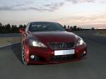 Lexus IS-F 2008 года